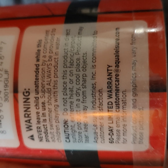 3 Pack) Aqua Splash Drenchers Splashin' Fish Reusable Water Toys for Pool Beach - Picture 4 of 5